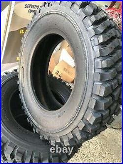 Ziarelli Mud Power 265 75 R15 112t Retracted M+s Tyres For Off Road Suv